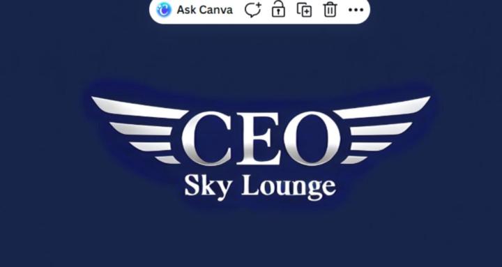 The CEO Sky Lounge🌤️