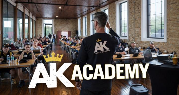 Asphalt Kingdom Academy