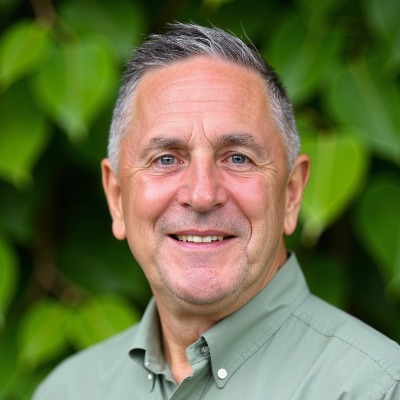 Wayne Cooper