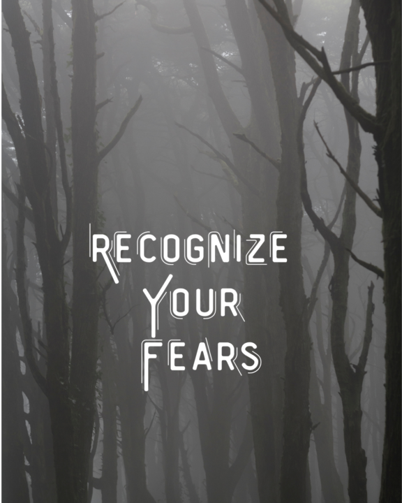 Face Your Fears: A Practice for Freedom