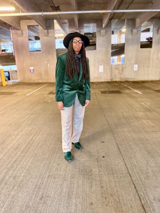 Kettia Green