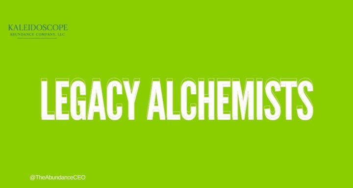 Legacy Alchemists