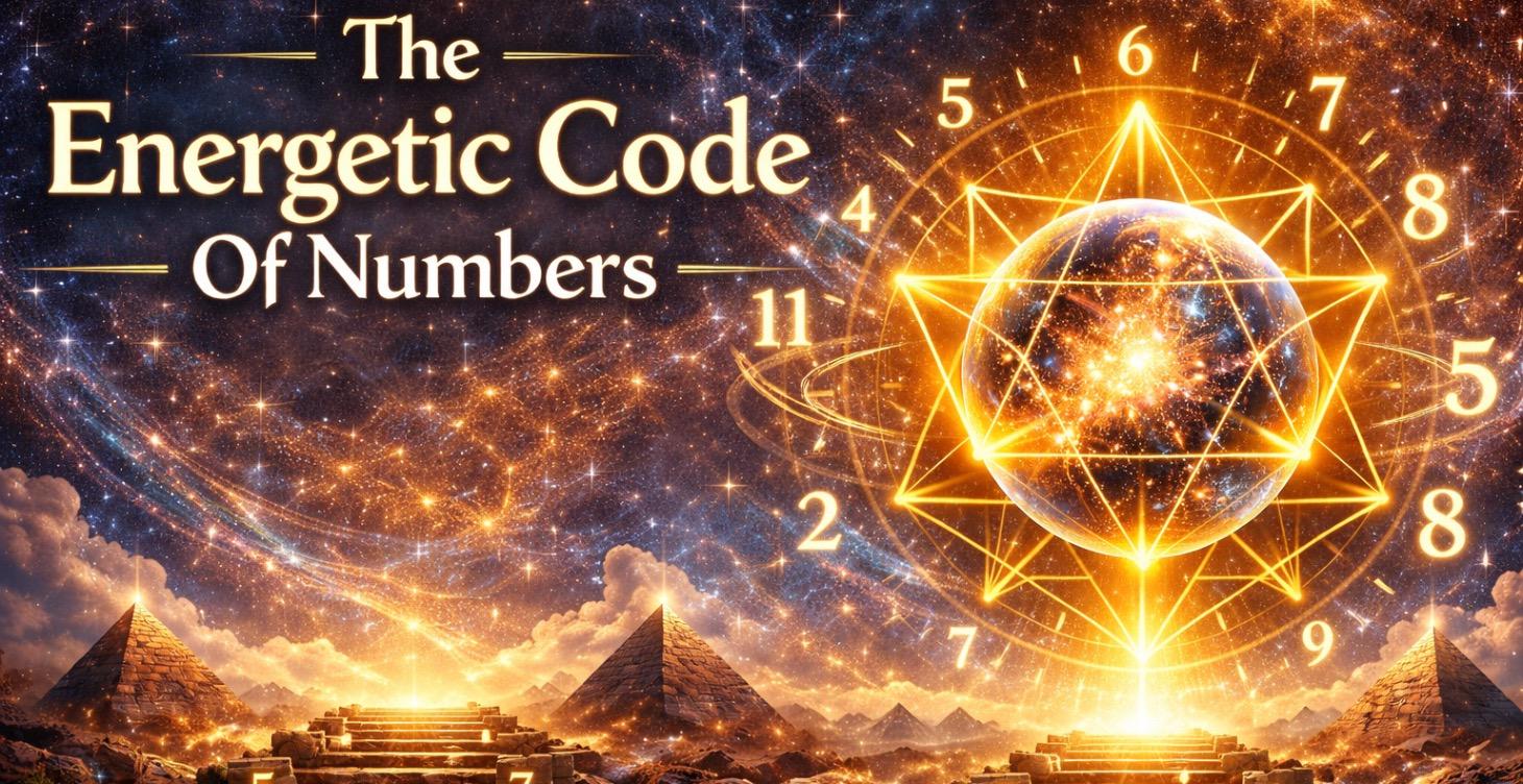 The Energetic Code of Numbers