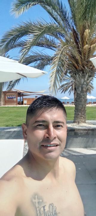 Wilfredo Rolando Caballero Toro