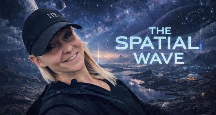 The Spatial Wave
