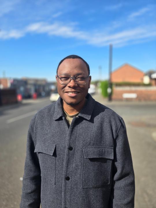 Kehinde Ojo