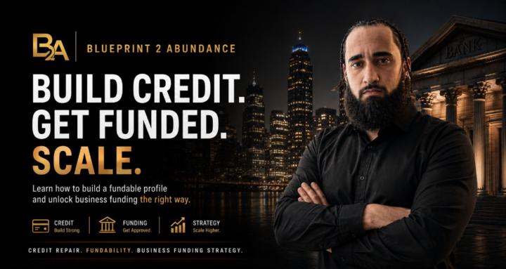 Blueprint 2 Abundance