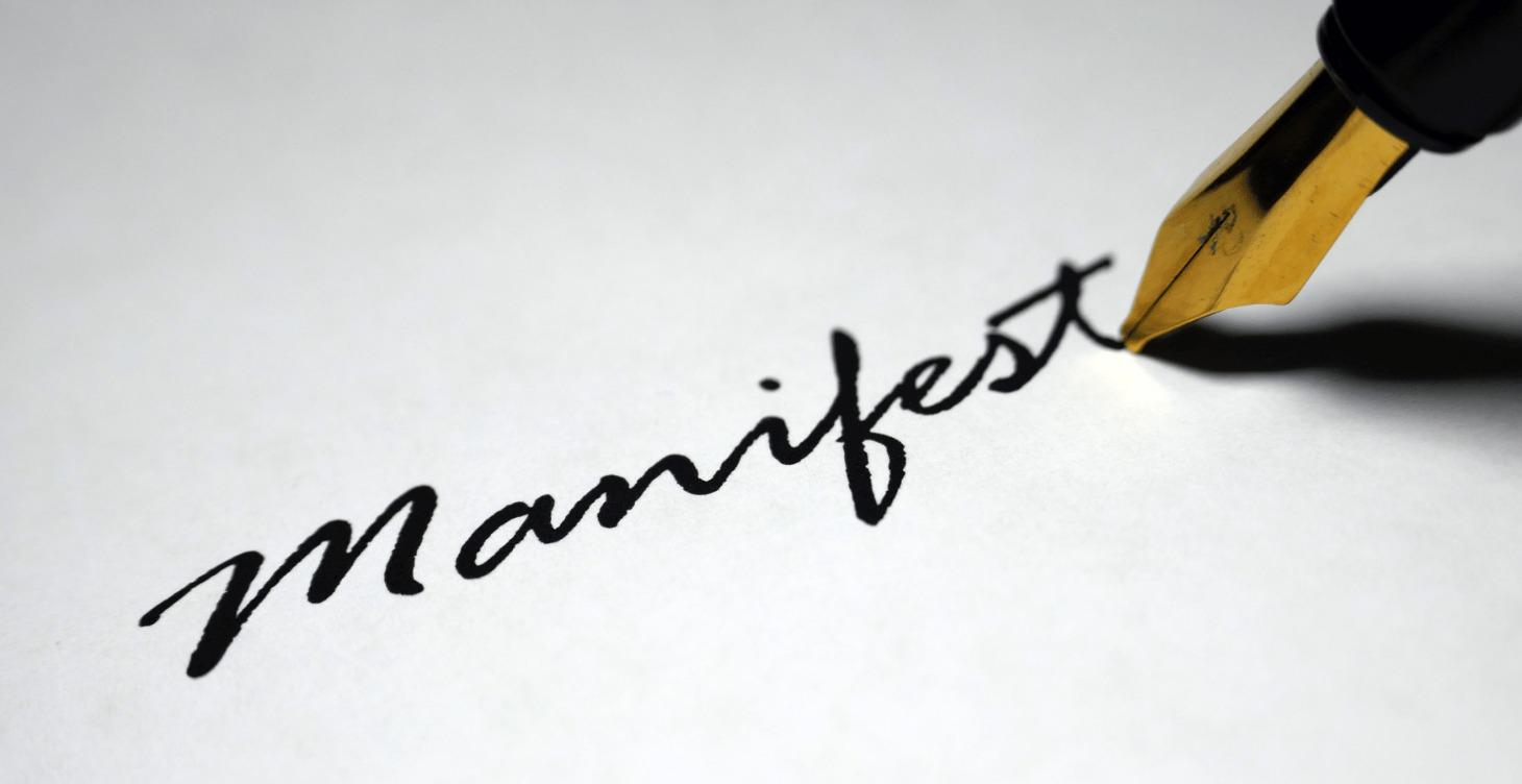 Manifestation Foundations Series