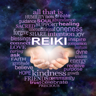 Reiki Level One Class Offering - Limited Spots
