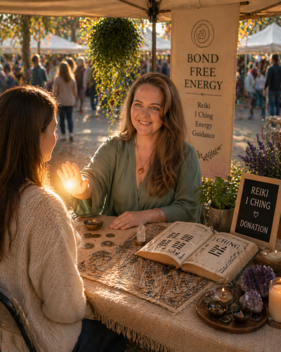 ✨ Energy Healing Conference – May 9 ✨
