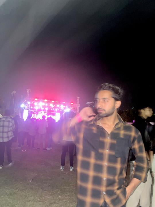 Bhavya Singh Pawar