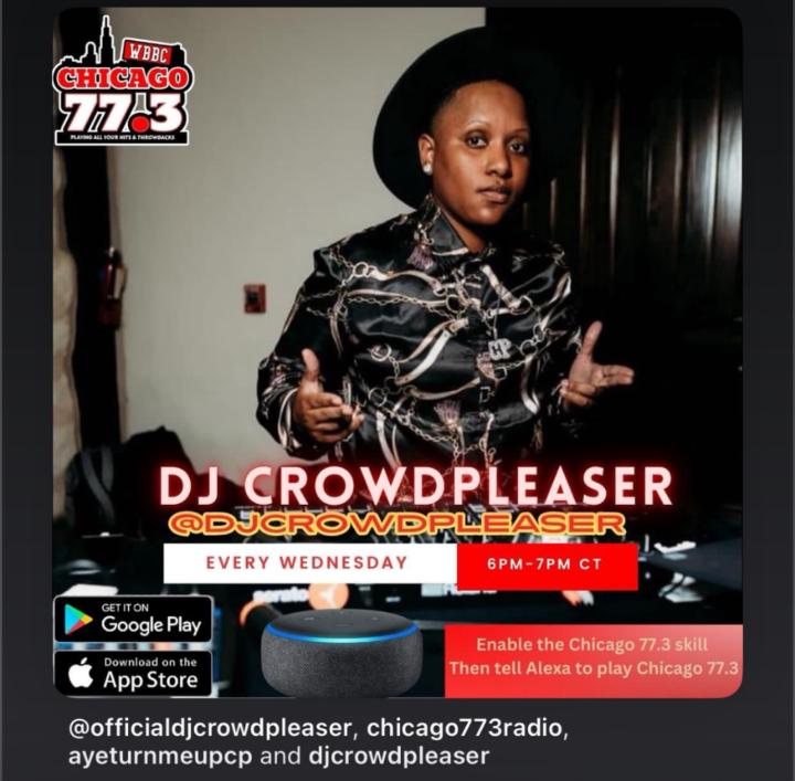 Dj Crowdpleaser