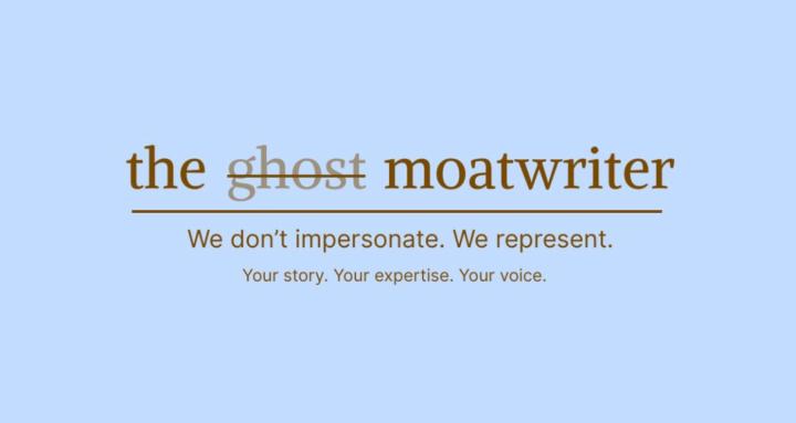 The Moatwriter