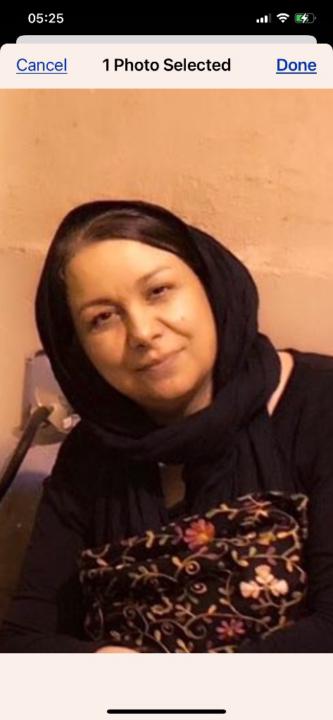 Sorayya Seyedzadeh