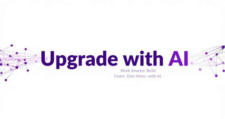 Upgrade with AI
