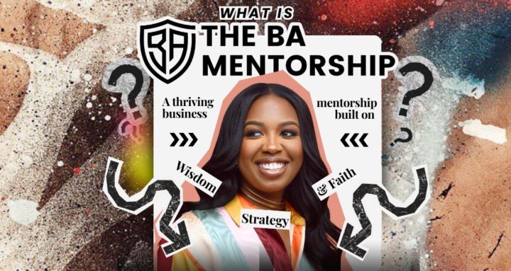 The BA Mentorship
