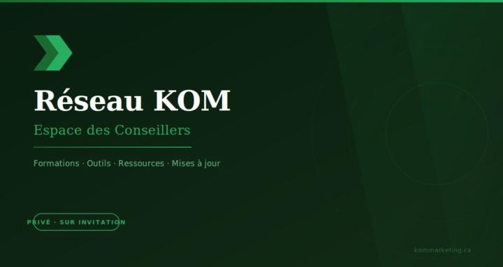 KOM MARKETING