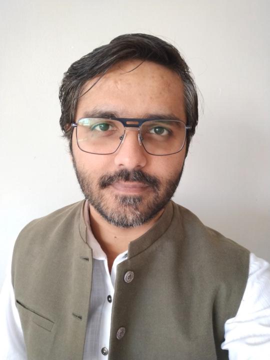 Hamza Saeed