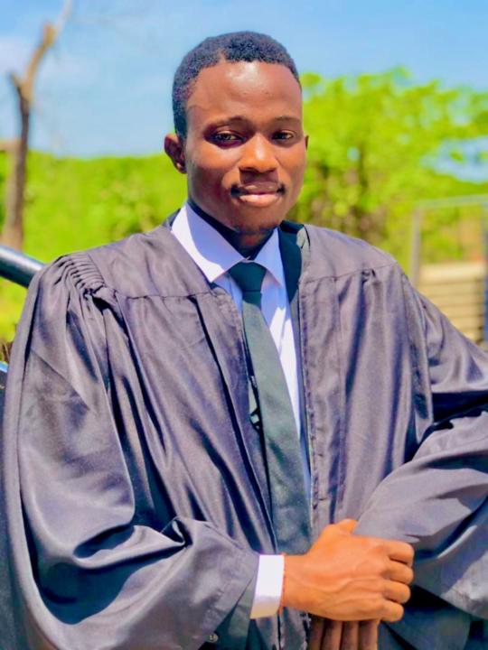 Joseph alie Mansaray