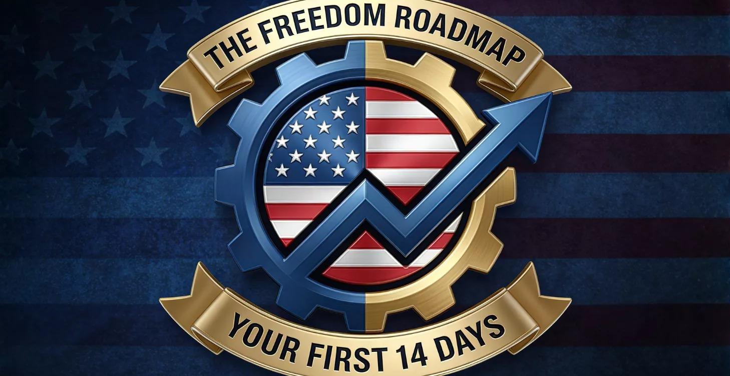 The Freedom Roadmap Your First 14 Days