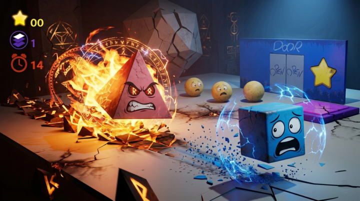 Unral Basics: Blackboard