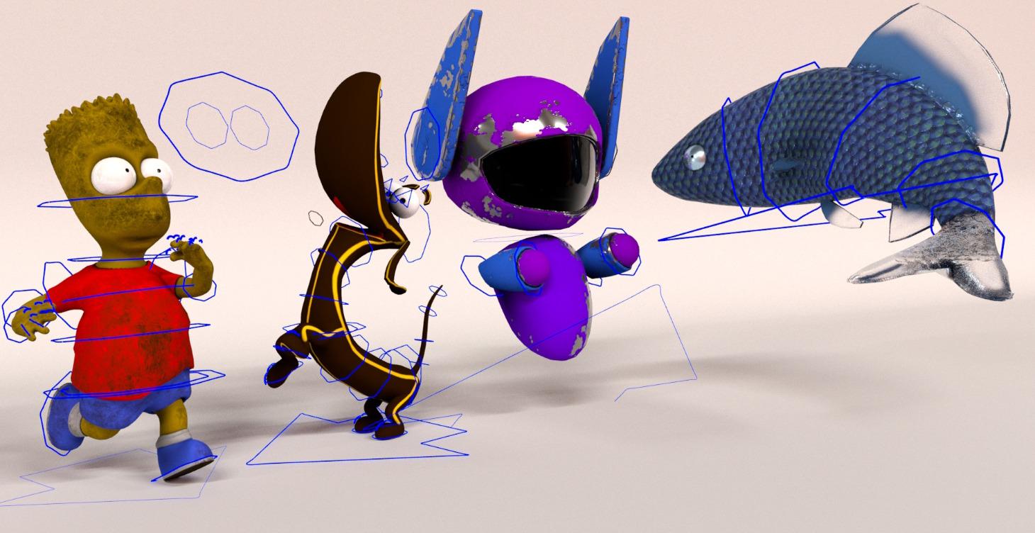 Maya - Animation (ITA)