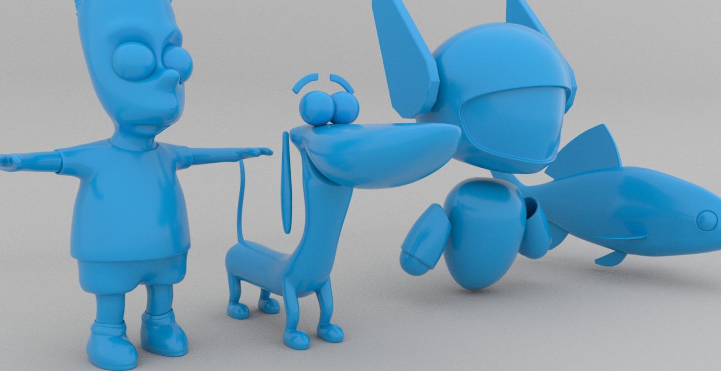 Maya - Modeling 2 (ITA)