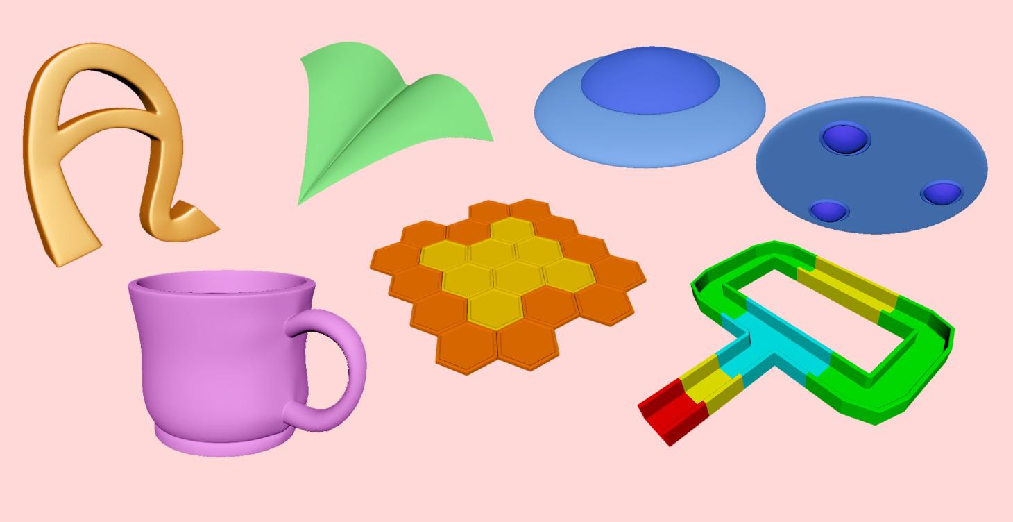 Maya - Modeling 1 (ITA)