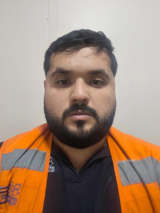 Patricio Alejandro Oyanedel Acevedo