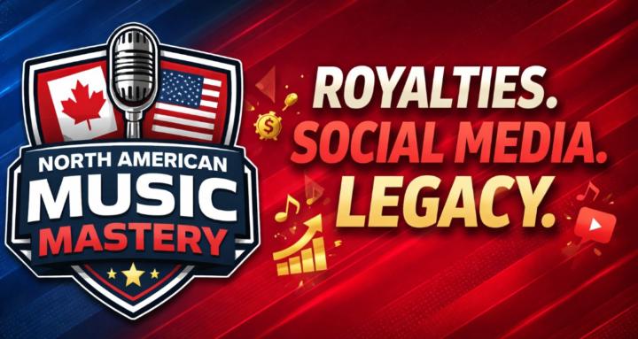 North American Music Mastery