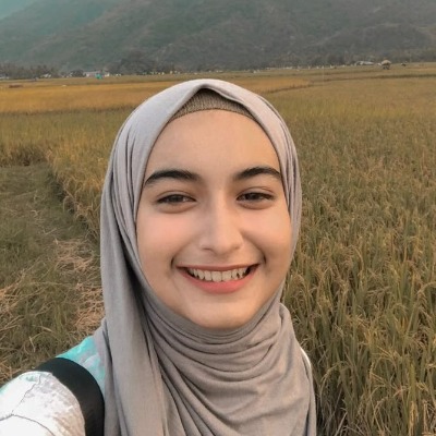 Maryam Nadia