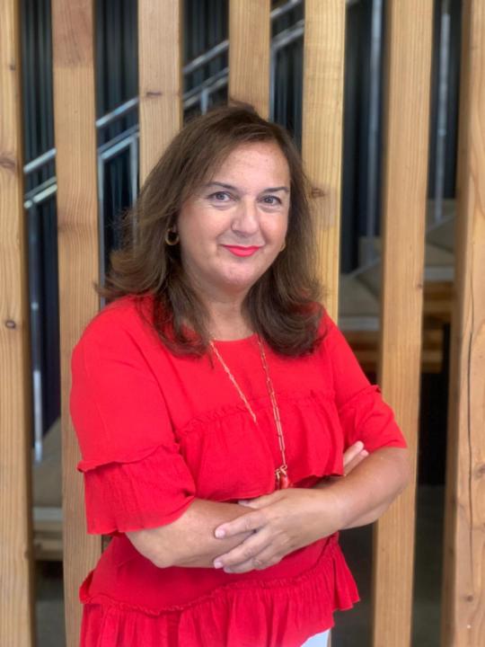 Maria Reyes Pueyo García