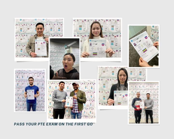 PTE Coaching Sydney