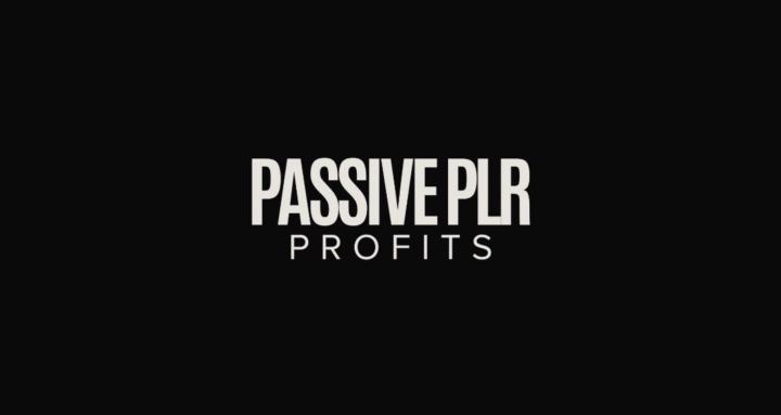 Passive PLR Profits