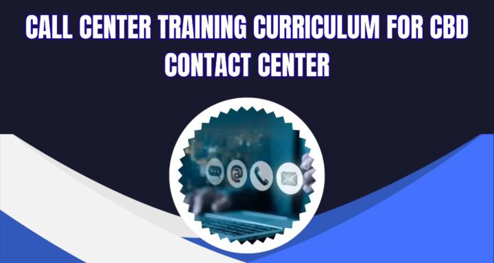 Call Center Training 