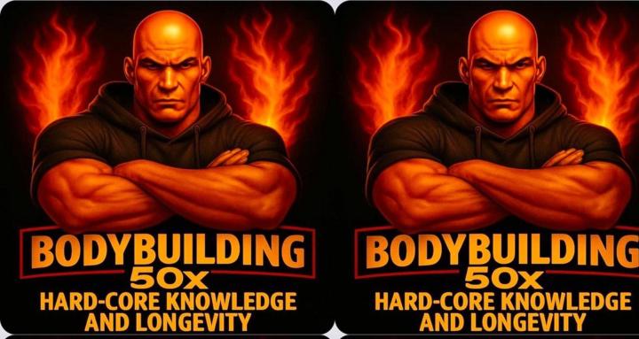 Bodybuilding 50X 