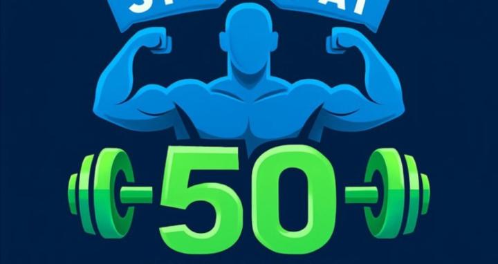 MUSCLE and MAINTENANCE over 50