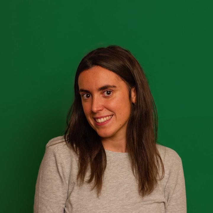 Beatriz Sacristán Apestegui