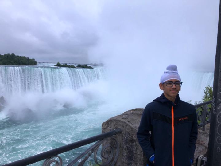 Harshaan Kalsi