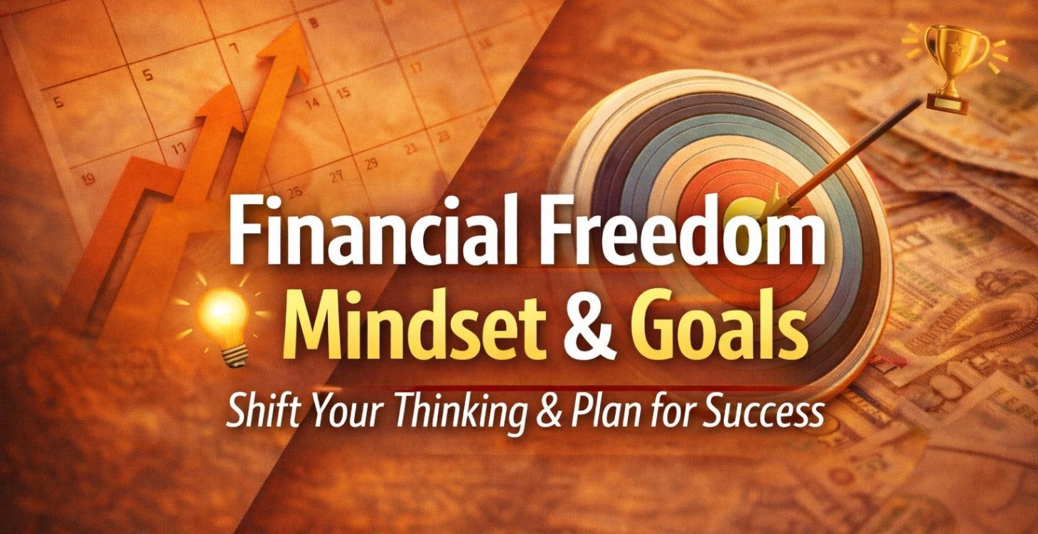 Financial Freedom Mindset & Goal Setting