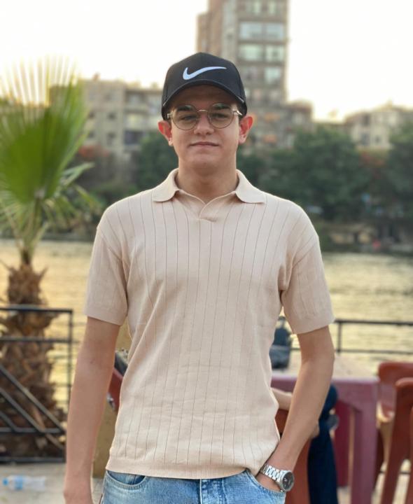 Ahmed Sherif Nabhan