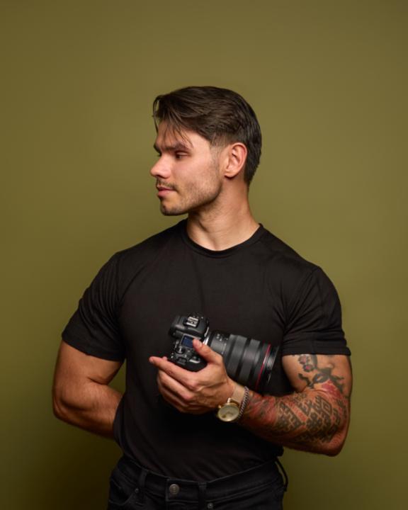 Dmytro Baumann