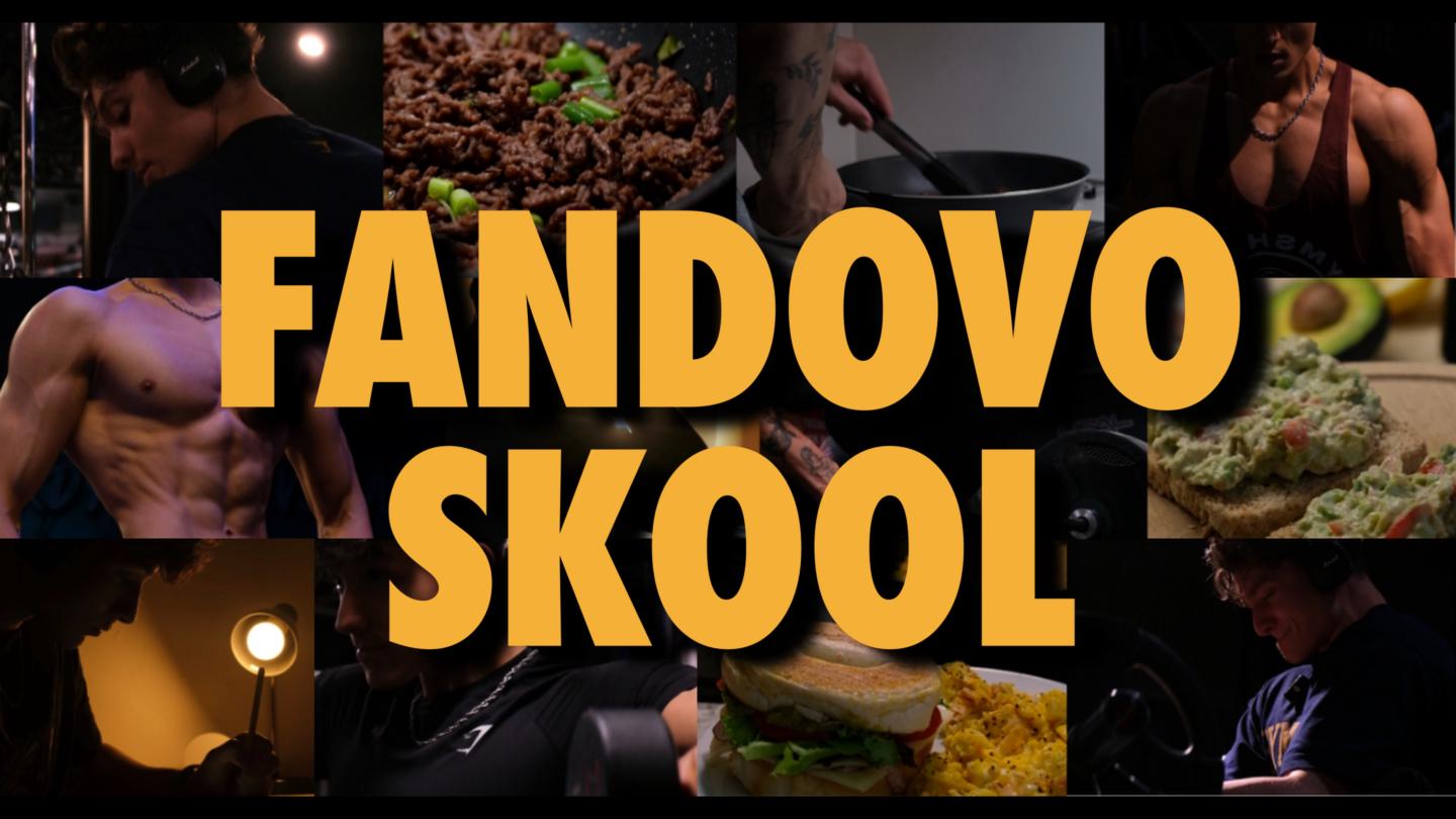 Fandovo skool