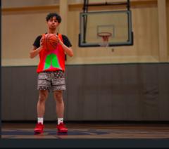 Isaiah Harris