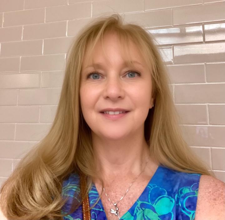 Sheila Walsh