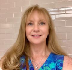 Sheila Walsh