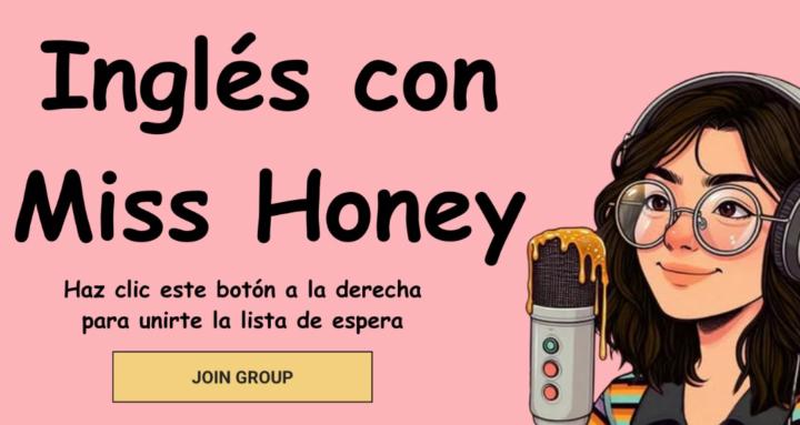 Inglés con Miss Honey