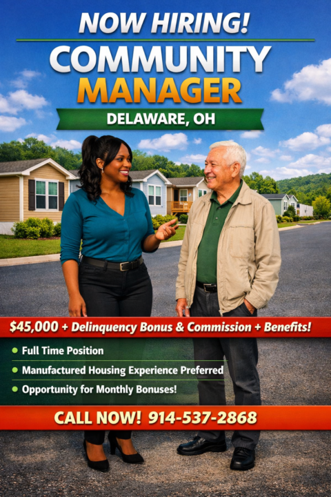 DELAWARE OH...We're hiring!!!