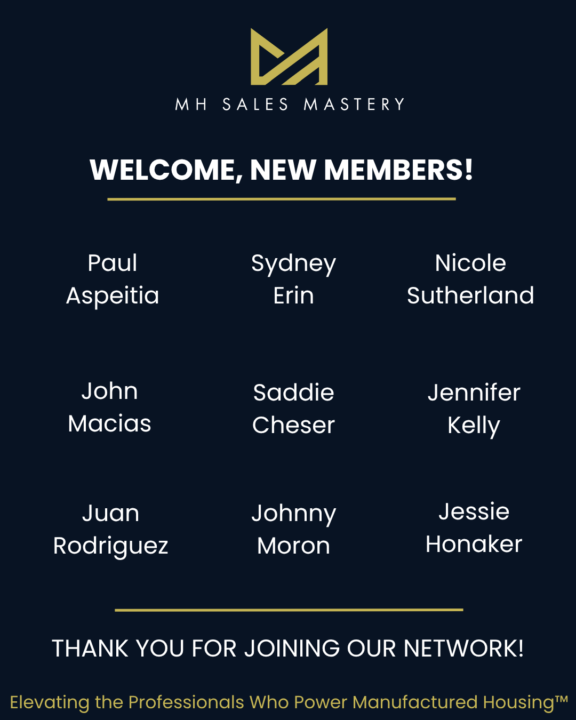 Welcome!
