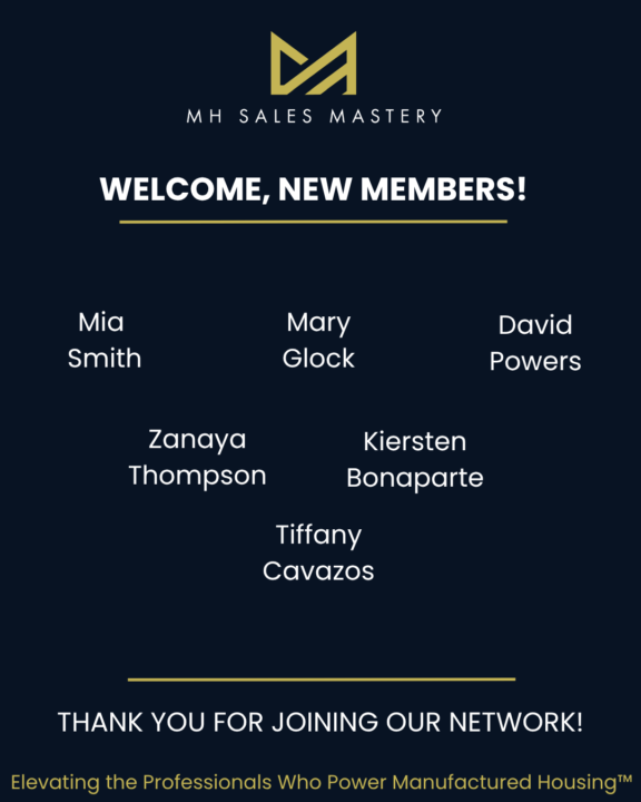 Welcome!